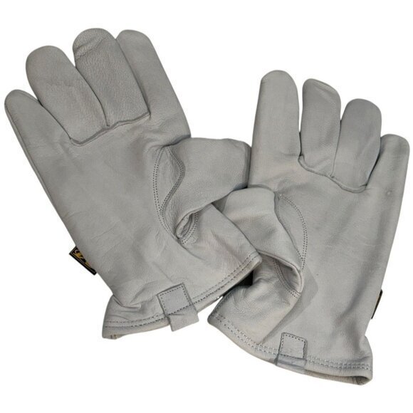 Mechanix Wear Driver‎ Durahide Leather Water Resistant Work Gloves Men's M NWT - Picture 9 of 16